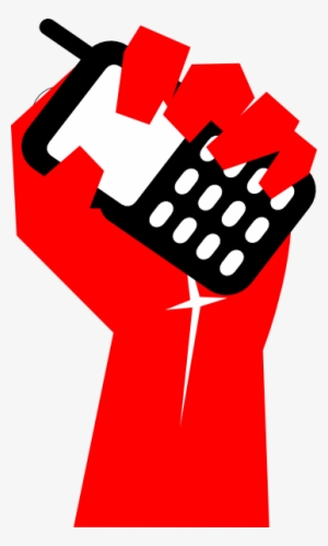 Revolution Clipart Transparent - Mobile Revolution Png