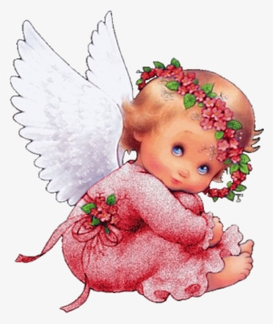 Angeles Png - Angel Glitter