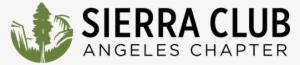 Angeles Chapter Newcomer /member Special Events - Sierra Club Logo