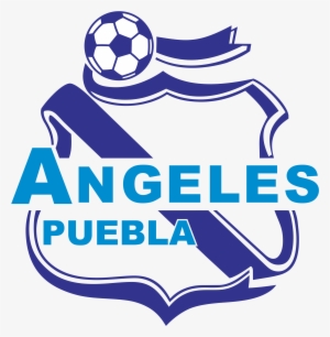 Angeles Puebla Logo Png Transparent - Puebla F.c.