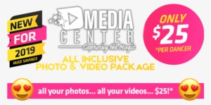 Introducing 2019 All Inclusive - Dance