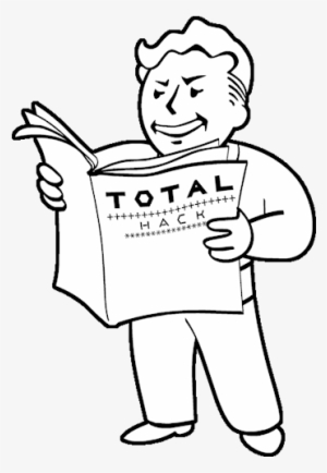 Icon Total Hack - Fallout Vault Boy Yahtzee, Blue