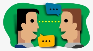 Introducing Yourself - Stimuli - Eye Contact Clipart Png