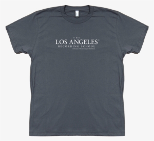 The Los Angeles Recording School Shirt - Strong Bad T Shirt