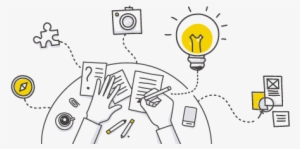 Creatividad Diseño Grafico Png