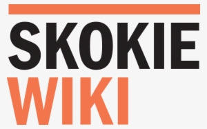 Skokiewiki Logo - Orange