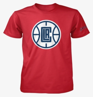 Angels Promo Shirt - Los Angeles Clippers All I Need Wall Art, Multicolor,