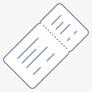 Boarding Pass Icon - Vp Iii