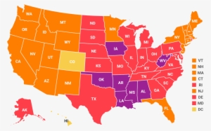 The Adult Obesity Rate Was At Or Above 35% In Seven - Us Obesity Rates 2018