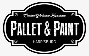 Sold Out Special Price $40 Public Pallet & Paint Workshop - Painting