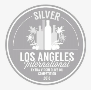 Los Angeles 2018 Silver Medal Award - Olive Oil Competition 2017