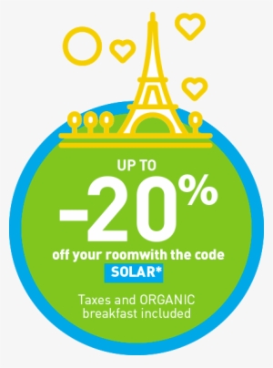 *exclusive Prices Available For A Stay Between July - Paris