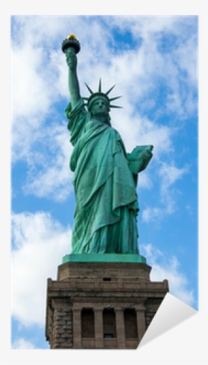 Vinilo Pixerstick Estatua De La Libertad • Pixers® - Statue Of Liberty