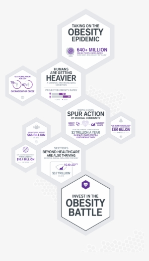 Invest In Battle Against Obesity - Obesity