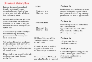 Bridal-price