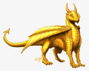 Ryuu The Golden Dragon - Golden Dragon