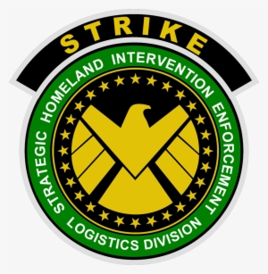 Special Tactical Reserve For International Key Emergencies - Agents Of Shield