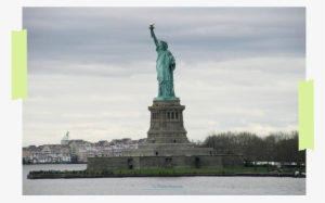 Estatua De La Libertad - Statue Of Liberty