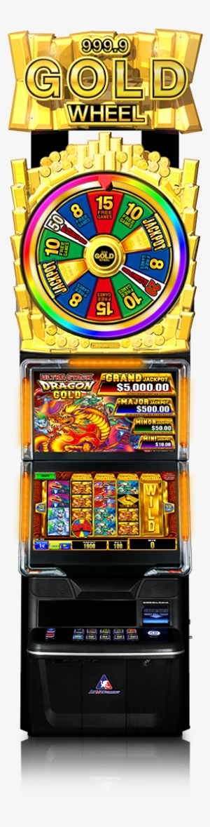 Ultra Stack Dragon Gold, The Great Beast Is Back With - Wheel