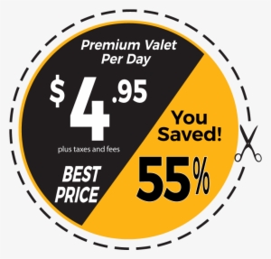 95 Valet Special - Seatac