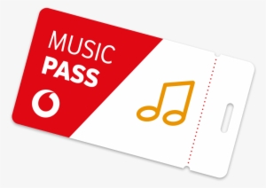 Music Pass - Vodafone Music Pass