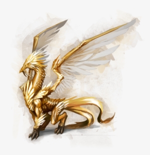 View Samegoogleiqdbsaucenao Gold Dragon ,