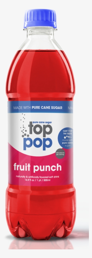 Image Of Fruit Punch - Oak Beverages Inc.