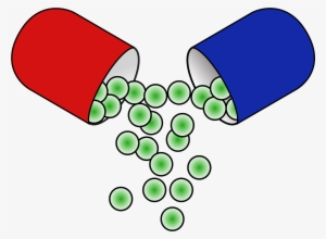 Big Image - Capsule Clipart