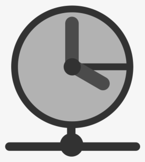This Free Clipart Png Design Of Ftntp-client Clipart - Network Time Protocol