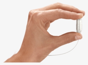 Obalon-capsule - Gastric Balloon