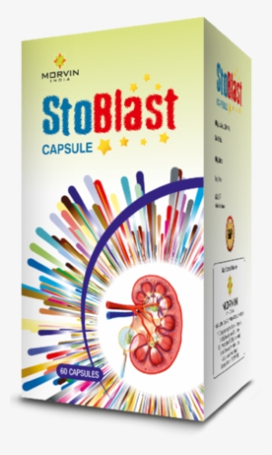 Stoblast Capsule - Capsule