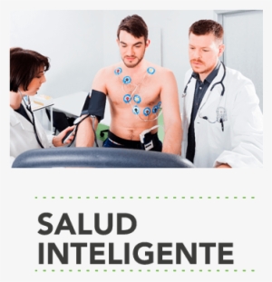 El Mito De Los 8 Vasos De Agua Al Día - Ekg On A Person