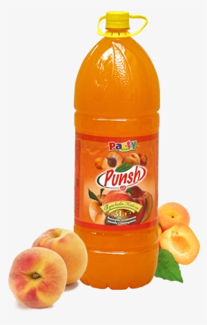 Orange Soft Drink