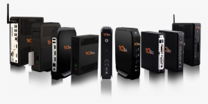 10zig Thinclient 2017 2 - 10zig Technology 4448c Citrix Zero Client - 2gb Ram,