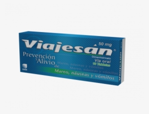 Medicamentos Antieméticos No Abandonan Al Viajero - Pharmaceutical Drug