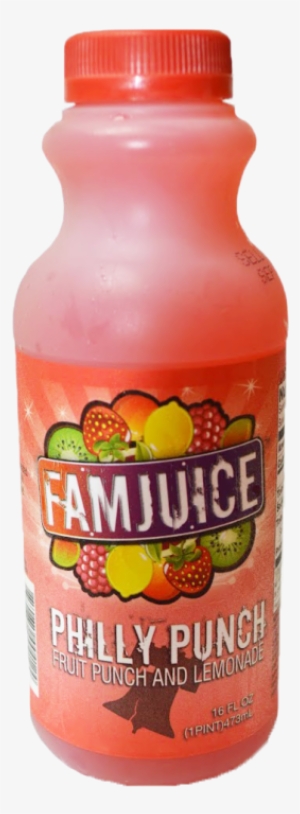 Fruit Punch - Famjuice