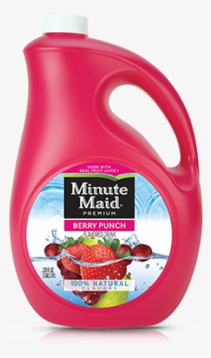 Berry Punch - Minute Maid Berry Punch