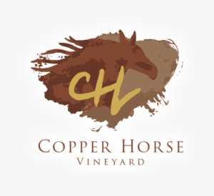 Copper Horse Vineyard - Poster