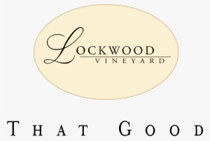 Lockwood Vineyard Logo Png Transparent - Circle