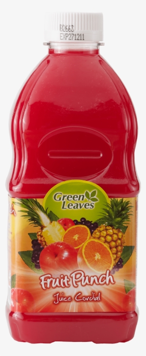 Fruit Punch Juice Cordial - Juice