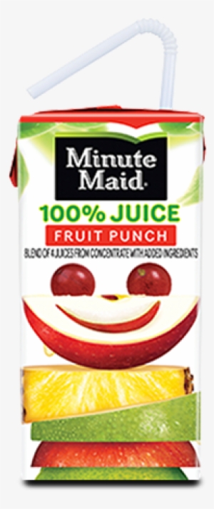 177 Ml Box - Minute Maid Orange Juice