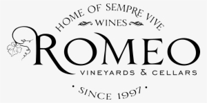 Romeo Vineyards & Cellars - Png Romeo