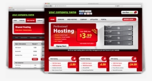 Heat Wave Whmcs Template - Template