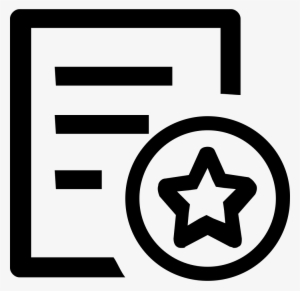 Contract Comments - Icon