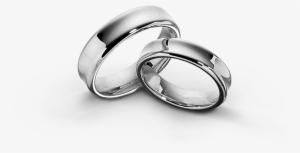 Aros De Matrimonio Ljau119 - Cobalt Chrome Wedding Band Ring