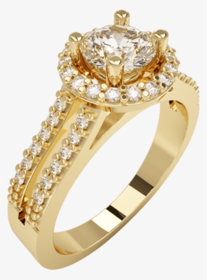 1 - Engagement Ring