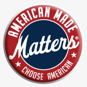 American Made Matters, Promoting Us Made Products - American Made Matters Logo