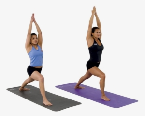 Chicas Deporte Http - Cut Out People Yoga