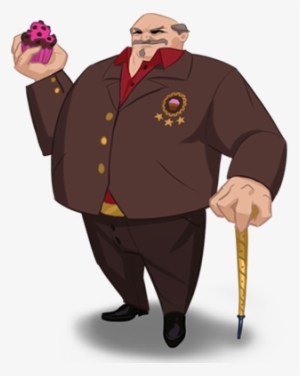 Where Is Lucy - Chief Executive