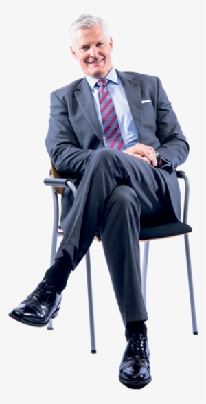 André De Ruyter - Sitting